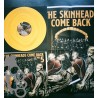 The Skinheads Come Back Vol. 5 - Yellow A + Red B LP