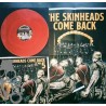 The Skinheads Come Back Vol. 5 - Yellow A + Red B LP