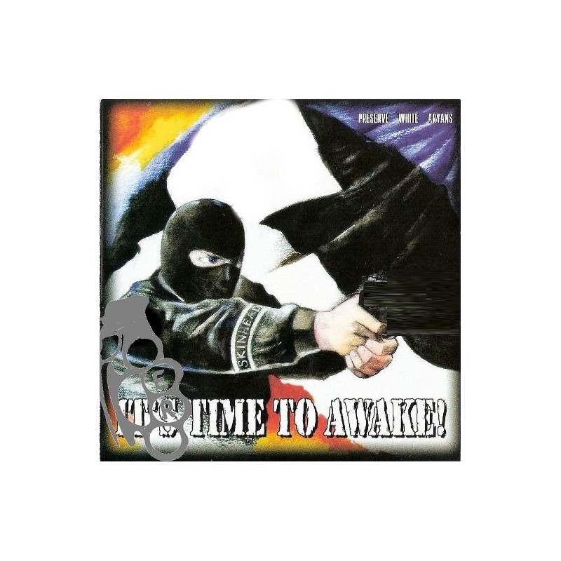 P.W.A - It's Time To Awake!