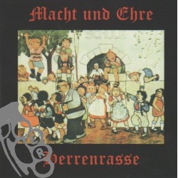 Macht Und Ehre - Herrenrasse
