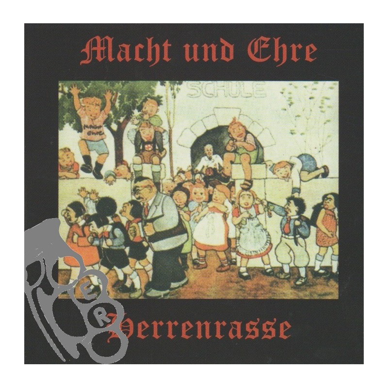 Macht Und Ehre - Herrenrasse