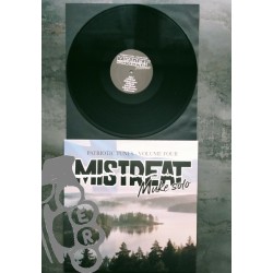 Mistreat Muke Solo - Patriotic Tunes - Volume Four - Black LP