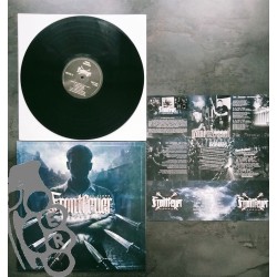 Frontfeuer - 20 Jahre - Unbeugsam - Black LP