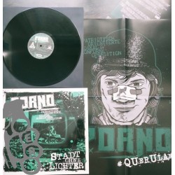 P.O.R.N.O. - Stadt Ohne Lichter - Black LP
