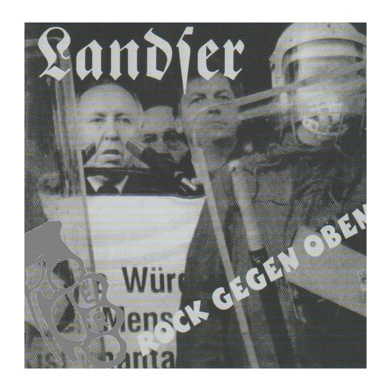 L@ndser - Rock Gegen Oben