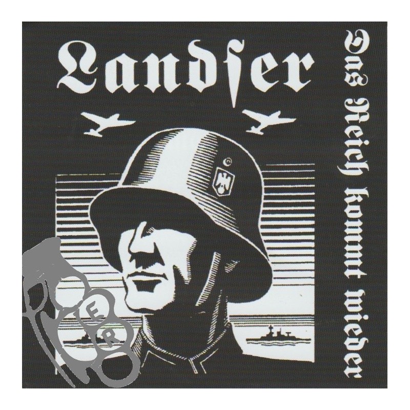 L@ndser - Das Reich Kommt Wieder