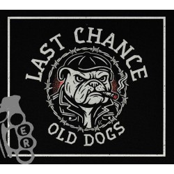 Last Chance - Old Dogs - Digipack