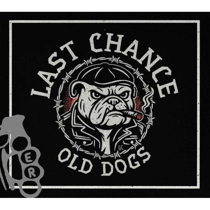 Last Chance - Old Dogs - Digipack