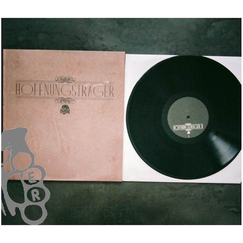 Hoffnungsträger Vol. 2 - Black LP