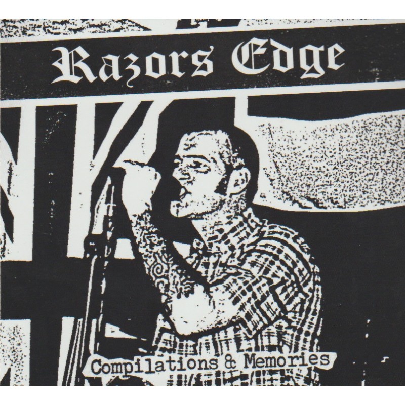 Razors Edge - Compilations & Memories