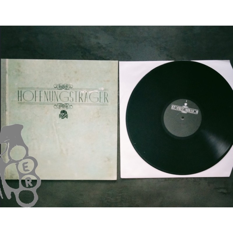 Hoffnungsträger - Black LP