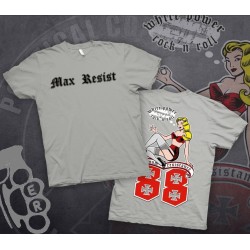Max Resist - Maximum Resistance - L