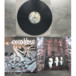 Excalibur – Thurisaz - Black LP