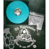 Vit Aggression – Boot The Reds 1986-1988 - Blue LP