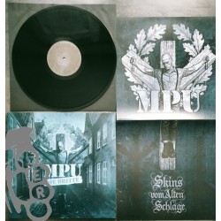 MPU - Die Dritte - Black LP