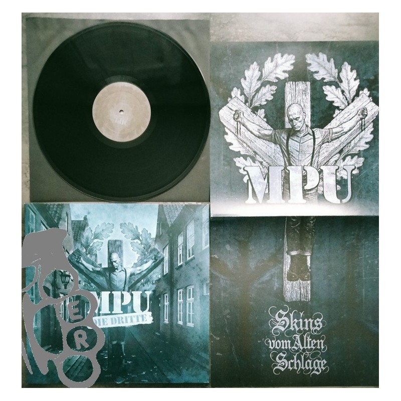 MPU - Die Dritte - Black LP