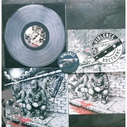 Violence Nocturne - Violence Nocturne - Clear LP