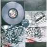 Violence Nocturne - Violence Nocturne - Clear LP