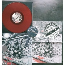 Violence Nocturne - Violence Nocturne - Red LP