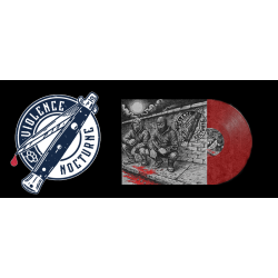Violence Nocturne - Violence Nocturne - Red LP