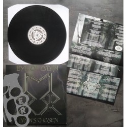 Eye Of Odin - Odin's Chosen - Black LP