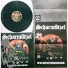 Social Descent / Scharmützel - Dieses Eine Leben / Wochenendkrieger - Black LP