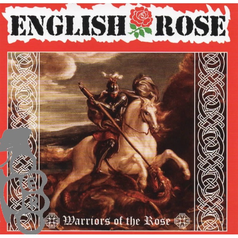 English Rose - Warriors Of The Rose
