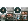 Wochenendkrieger / Dieses Eine Leben - Scharmützel / Social Descent - Black LP