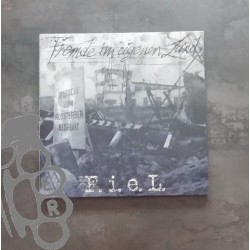 F.I.E.L. - Fremde Im Eigenen Land - Splatter/Splatter DLP