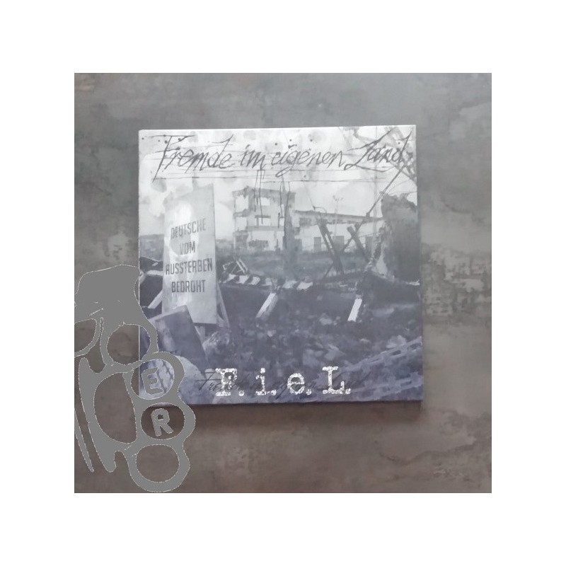 F.I.E.L. - Fremde Im Eigenen Land - Splatter/Splatter DLP