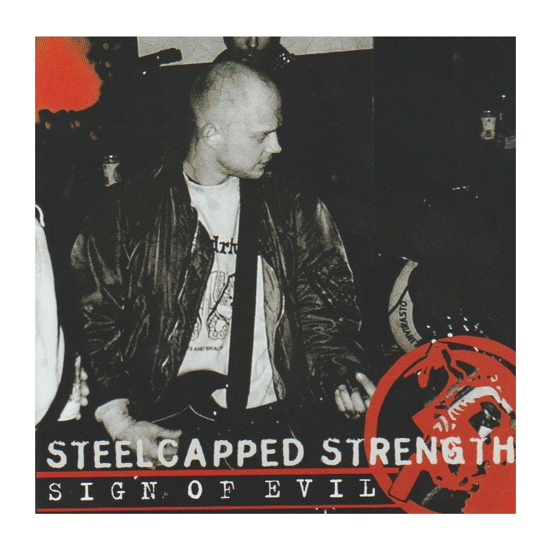 Steelcapped Strength - Sign Of Evil