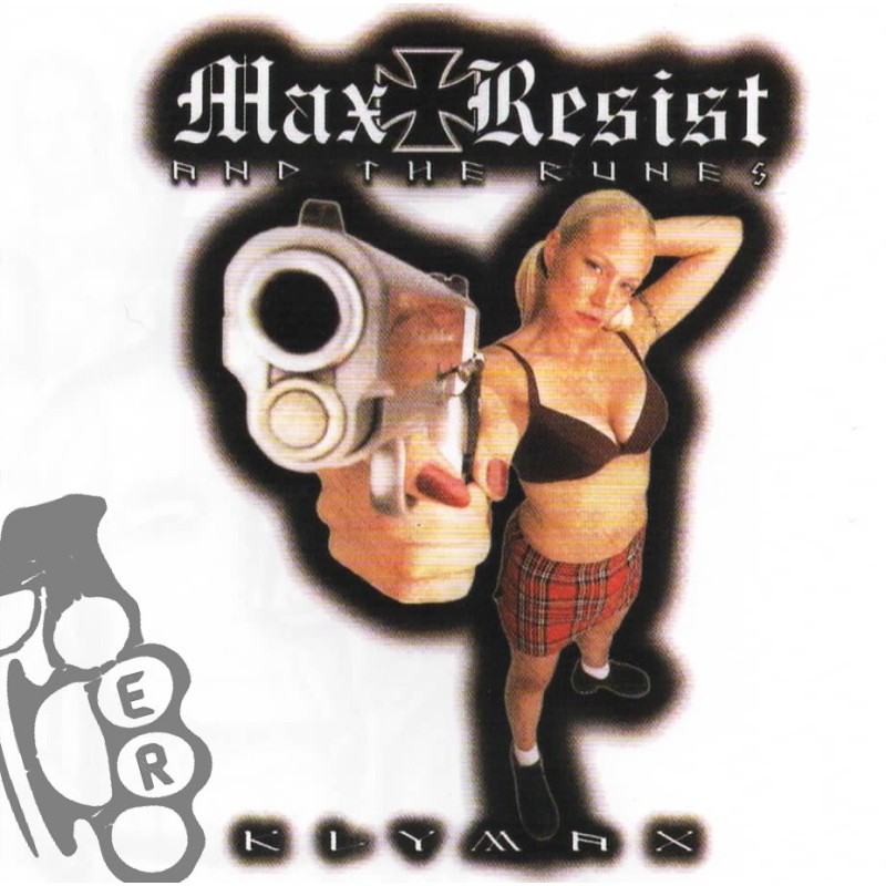 Max Resist And The Runes - Klymax