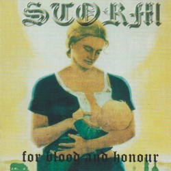 Storm - For Blood And Honour