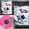 Skrewdriver - Hail The New Dawn - Limited 40 Years Edition, +2 Bonus Tracks - Pink LP