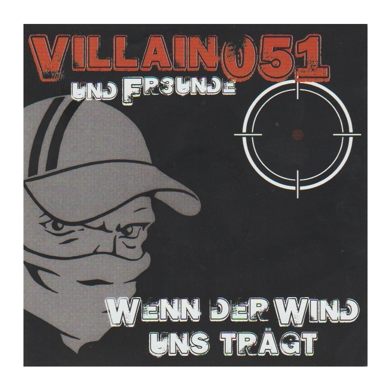 Villain051 und FrEunde - Wenn Der Wind Uns Trägt