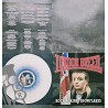 London Breed - Rock Against Snowflakes - Blue & White Splatter LP