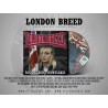 London Breed - Rock Against Snowflakes - Picture LP