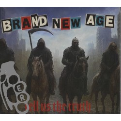 Brand New Age - Tell Us The Truth - Digi