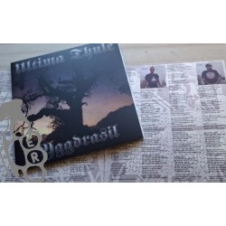 Ultima Thule - Yggdrasil - Blue LP
