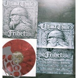 Ultima Thule - Frihet - Red LP