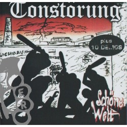 Tonstörung – Schöne Welt + Demos Für Die 3. LP
