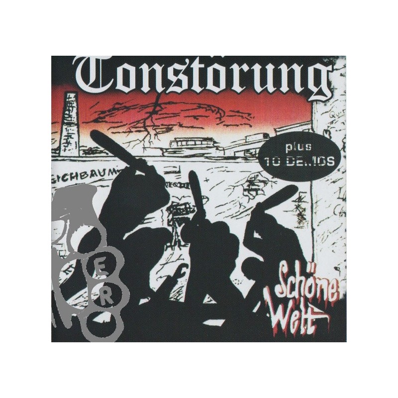Tonstörung – Schöne Welt + Demos Für Die 3. LP