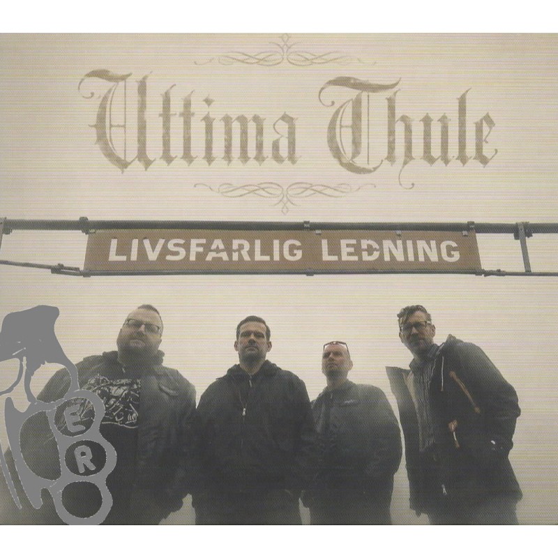 Ultima Thule - Livsfarlig Ledning