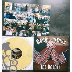 Hands Across The Border - Yellow LP