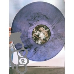 Nordglanz - Völkischer Schwarzmetall - Purple LP