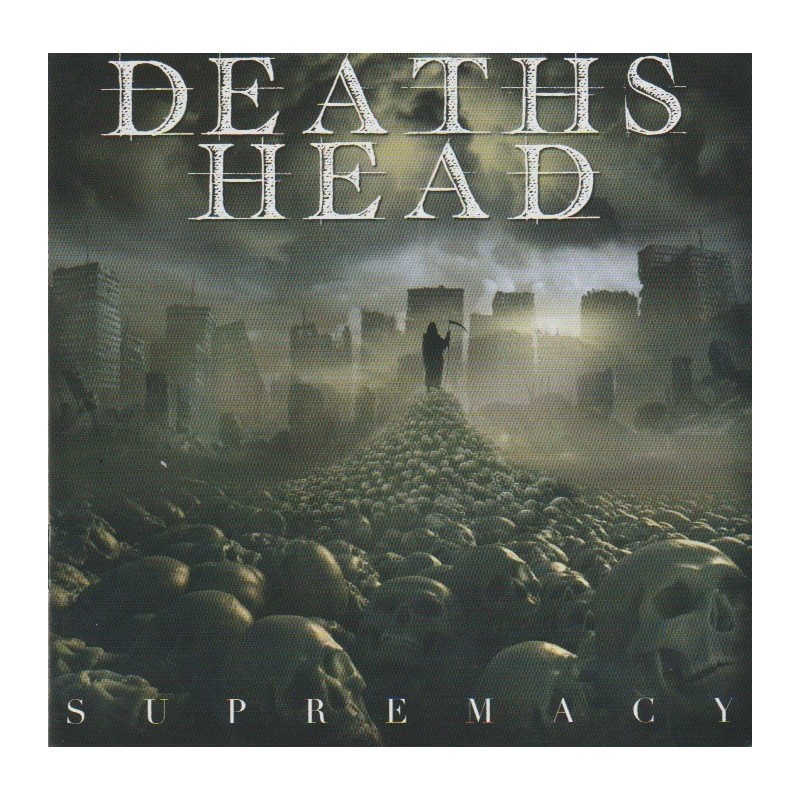 Deaths Head – Supremacy