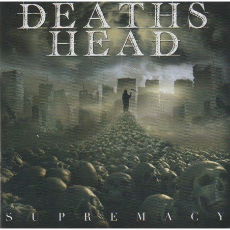 Deaths Head – Supremacy