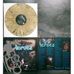 Heroes - Heroes Of Today - Colors LP