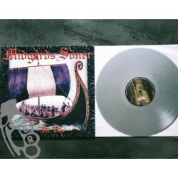 Midgårds Söner - Fä Dör - Silver LP
