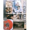 Frontalkraft - Nacktes Land - Red LP